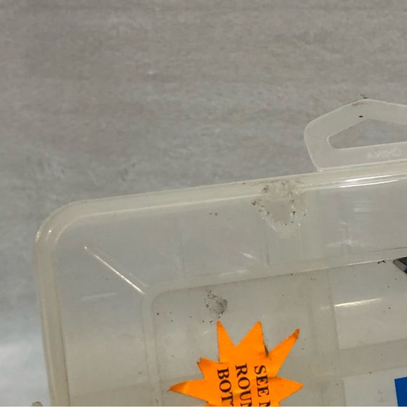 Lot De 2 Boîtes Shimano Tackle SHM 360 – 18 Leurres Et Hameçons – Matériel De Pêche Neuf
